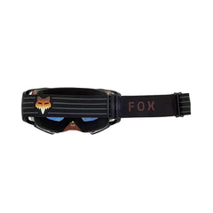 MTB Goggles Fox Airspace Flora - Black - Genetik Sport