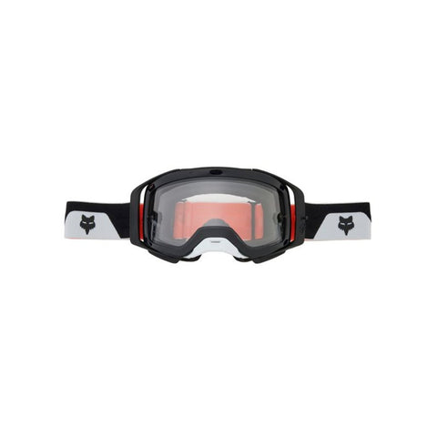 MTB Goggles Fox Airspace X - Black/White - Genetik Sport