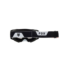 MTB Goggles Fox Airspace X - Black/White - Genetik Sport