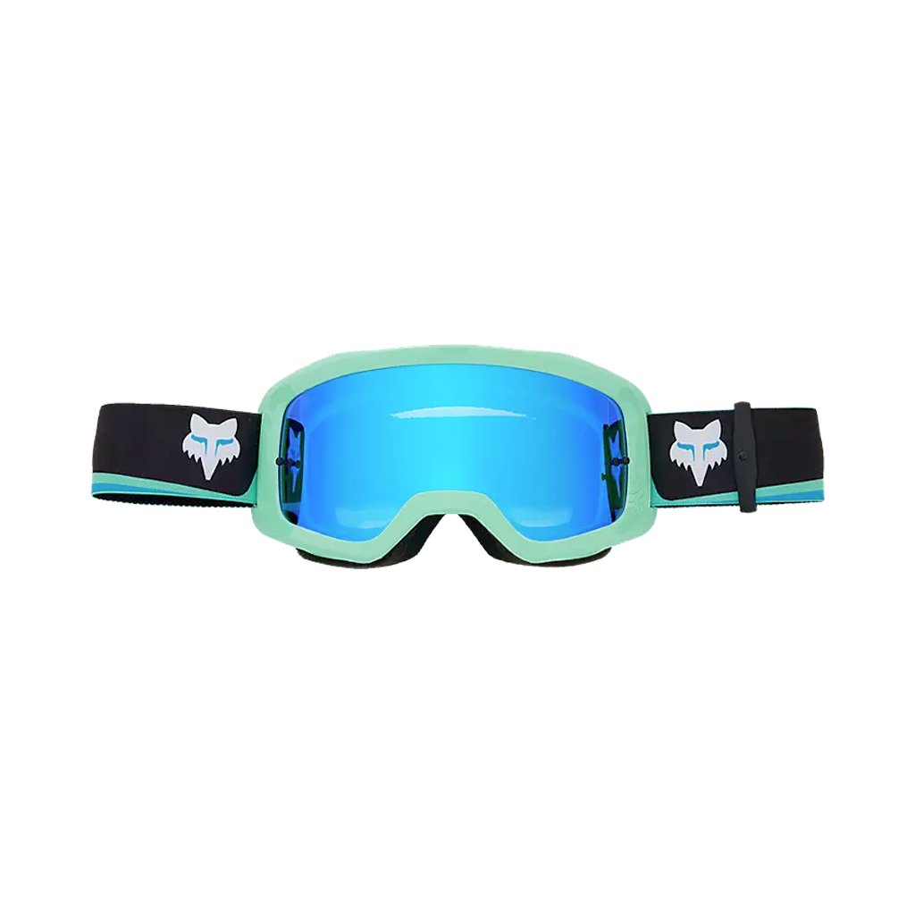 MTB Goggles Fox Main Ballast Spark - Black/Blue - Genetik Sport