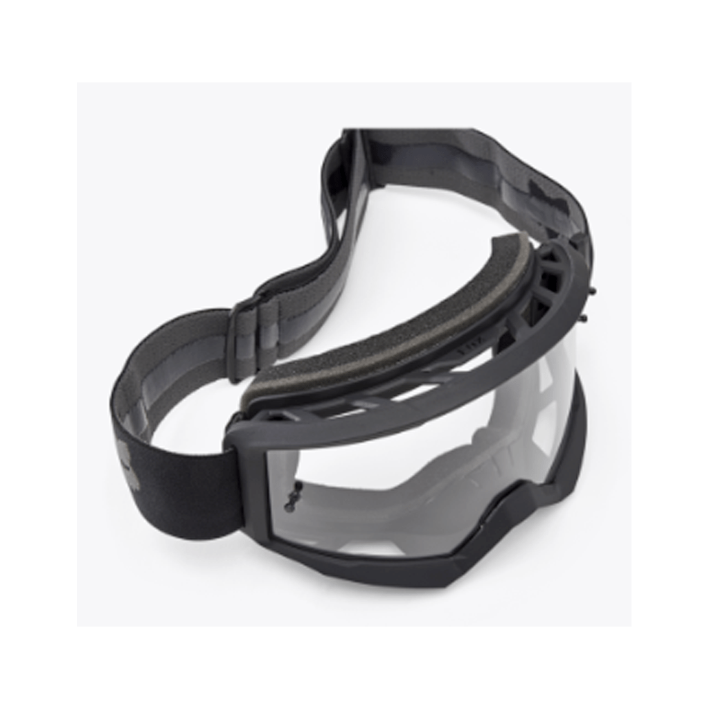 MTB Goggles Fox Main - Black - Genetik Sport