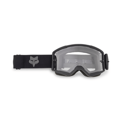 MTB Goggles Fox Main - Black - Genetik Sport