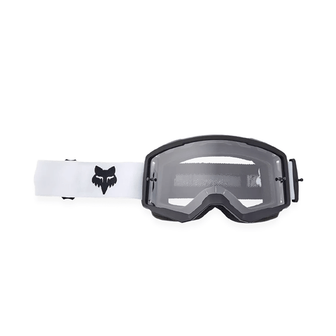MTB Goggles Fox Main - White - Genetik Sport