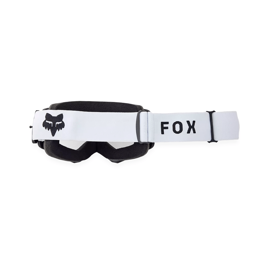 MTB Goggles Fox Main - White