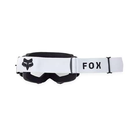 MTB Goggles Fox Main - White - Genetik Sport