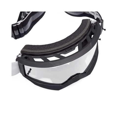 MTB Goggles Fox Main - White - Genetik Sport
