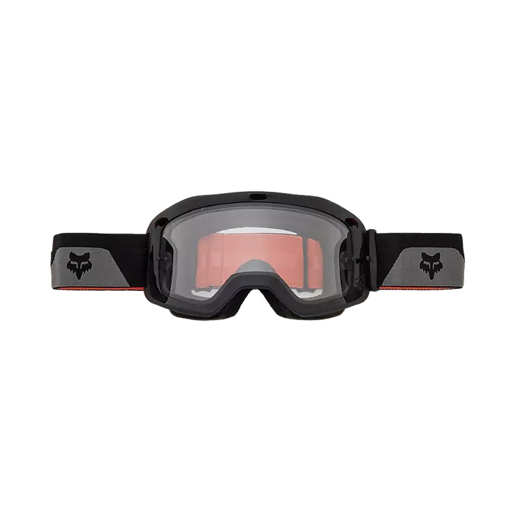 MTB Goggles Fox Main X - Black - Genetik Sport