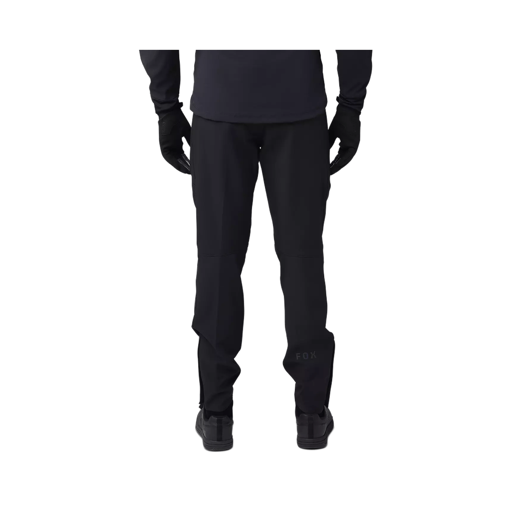 Pants Fox Defend Fire Lunar - Black - Genetik Sport