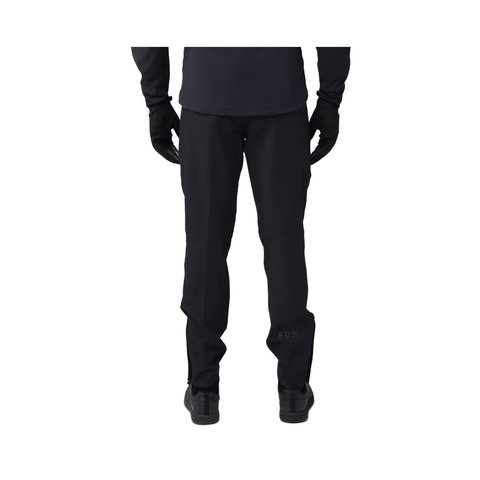 Pants Fox Defend Fire Lunar - Black - Genetik Sport