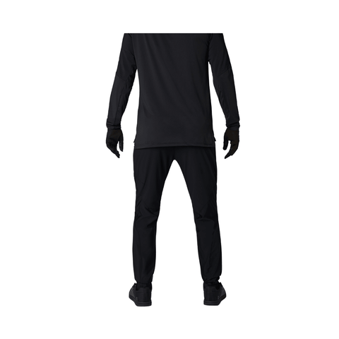 Pants Fox Mens Flexair - Black - Genetik Sport