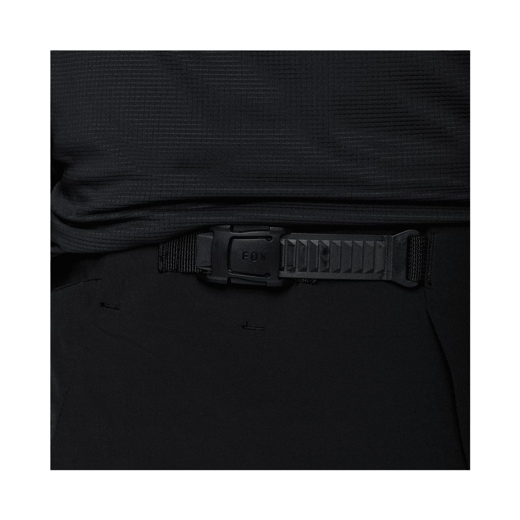 Pants Fox Mens Flexair - Black - Genetik Sport