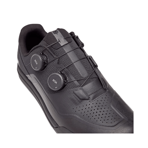Shoes Fox Union Boa - Black - Genetik Sport