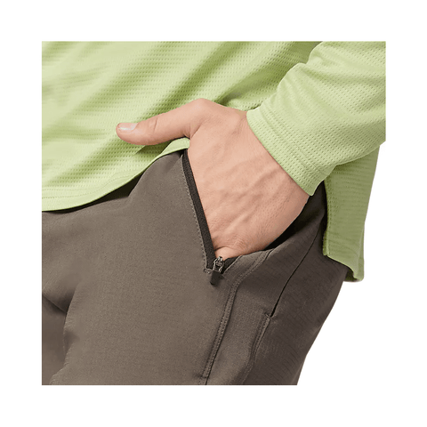 Shorts Fox Mens Defend - Dirt - Genetik Sport