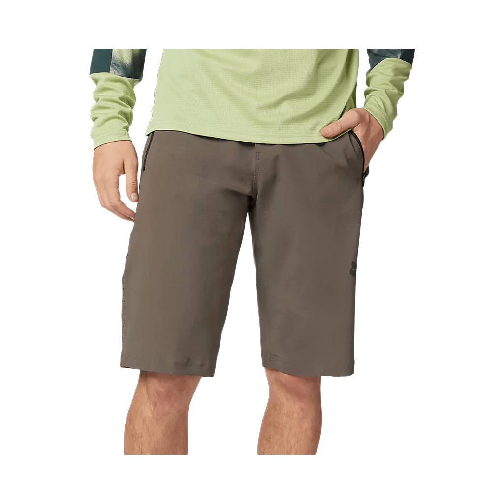 Shorts Fox Mens Defend - Dirt - Genetik Sport