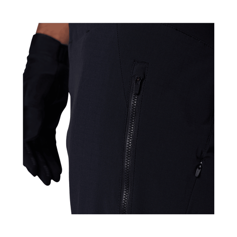 Shorts Fox Mens Flexair - Black - Genetik Sport