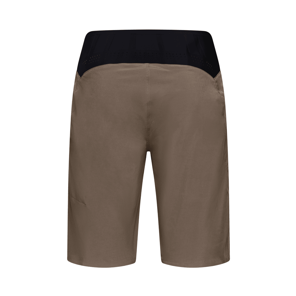 Shorts Fox Mens Flexair - Nutmeg - Genetik Sport