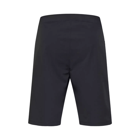 Shorts Fox Mens Ranger with Liner - Black - Genetik Sport