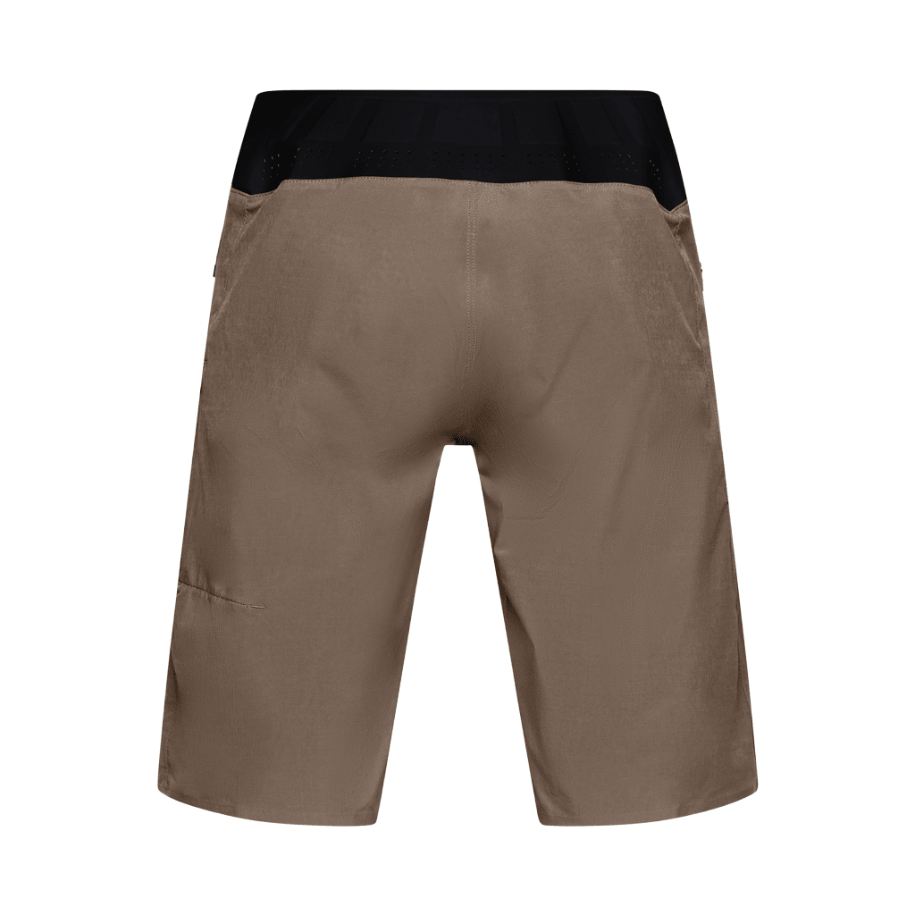 Shorts Fox Womens Flexair - Nutmeg - Genetik Sport