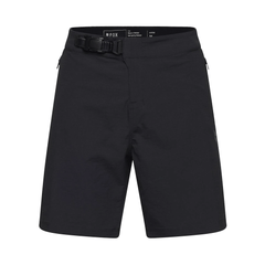 Shorts Fox Youth Ranger with Liner - Black - Genetik Sport