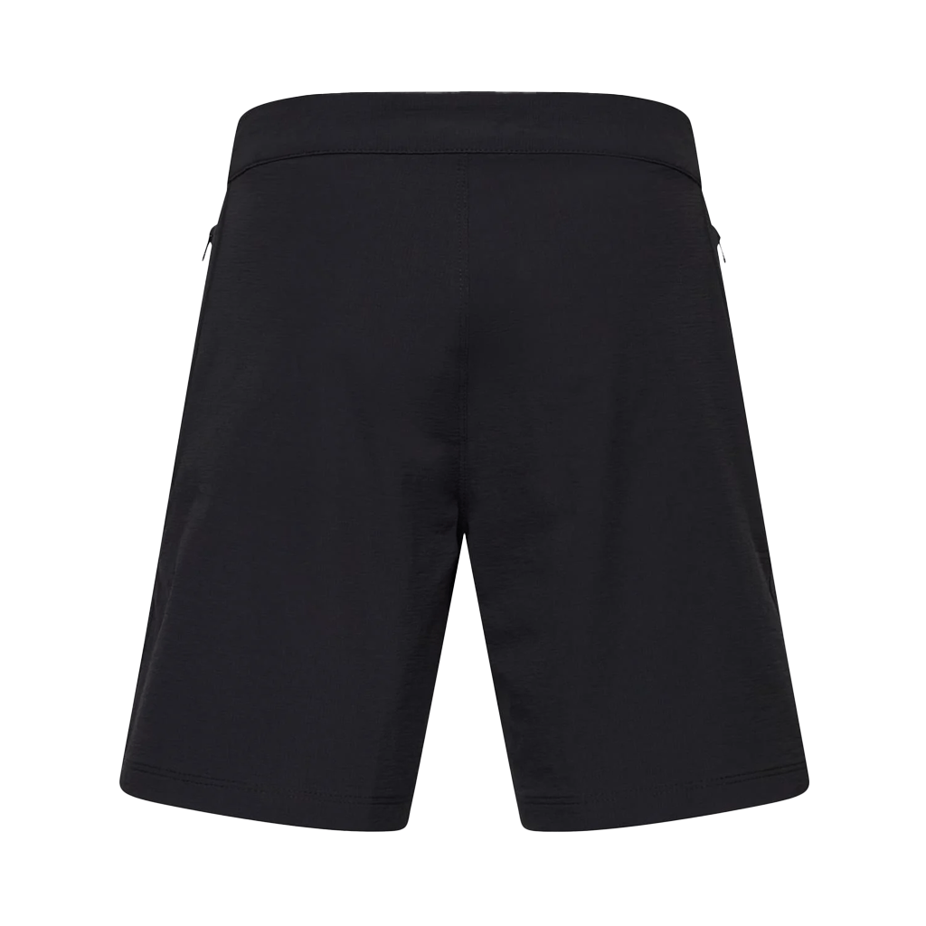 Shorts Fox Youth Ranger with Liner - Black - Genetik Sport