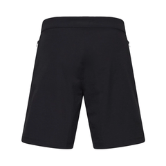 Shorts Fox Youth Ranger with Liner - Black - Genetik Sport