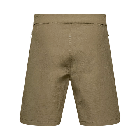 Shorts Fox Youth Ranger with Liner - Military - Genetik Sport