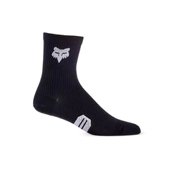 Socks Fox Ranger 6'' - Black - Genetik Sport