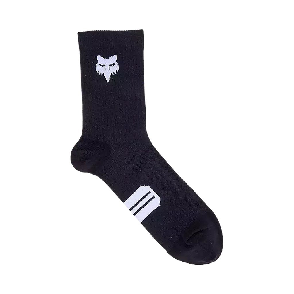 Socks Fox Ranger Pack 6'' - Black - Genetik Sport