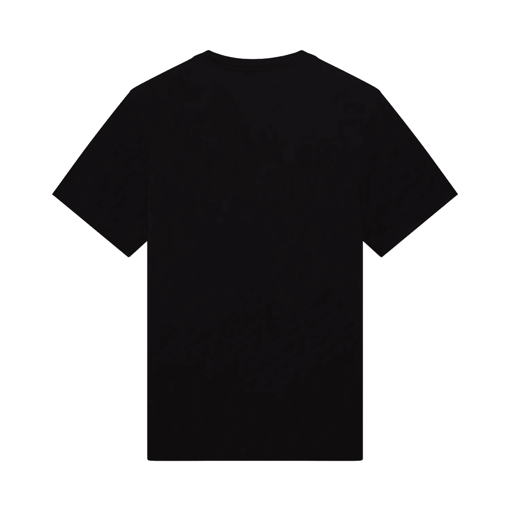 T-Shirt Fox Mens Edge Dri - Release SS - Black - Genetik Sport