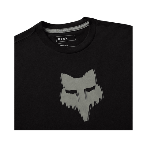 T-Shirt Fox Mens Edge Dri - Release SS - Black - Genetik Sport