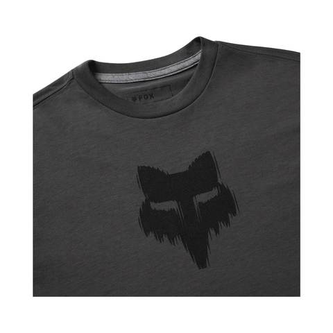 T-Shirt Fox Mens Edge Dri - Release SS - Dark Shadow - Genetik Sport