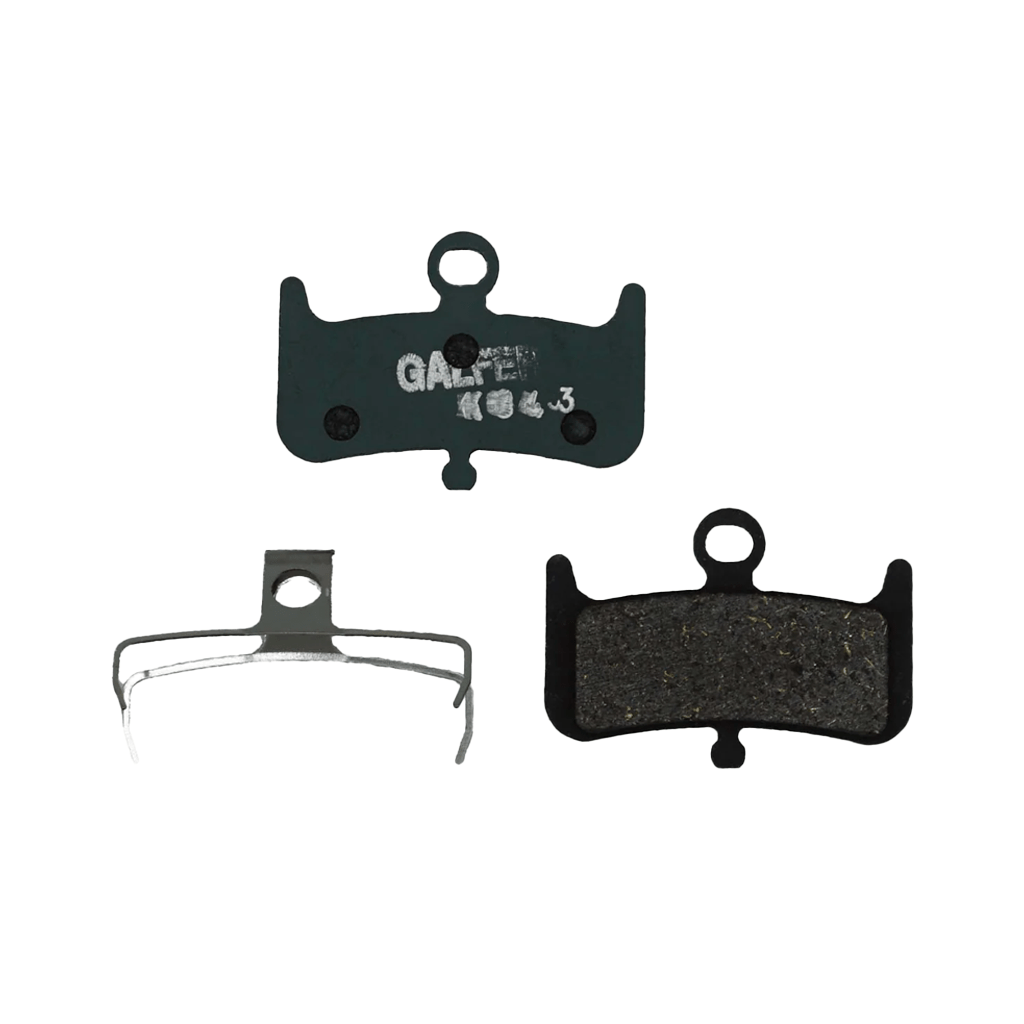 Brake Pads Galfer Hayes Dominion 4 Pro - Genetik Sport