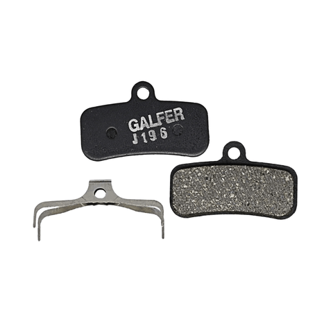Brake Pads Galfer Shimano Saint/Zee/XTR M9120/XT M9120/Trp Quadium/Slate Standard - Genetik Sport
