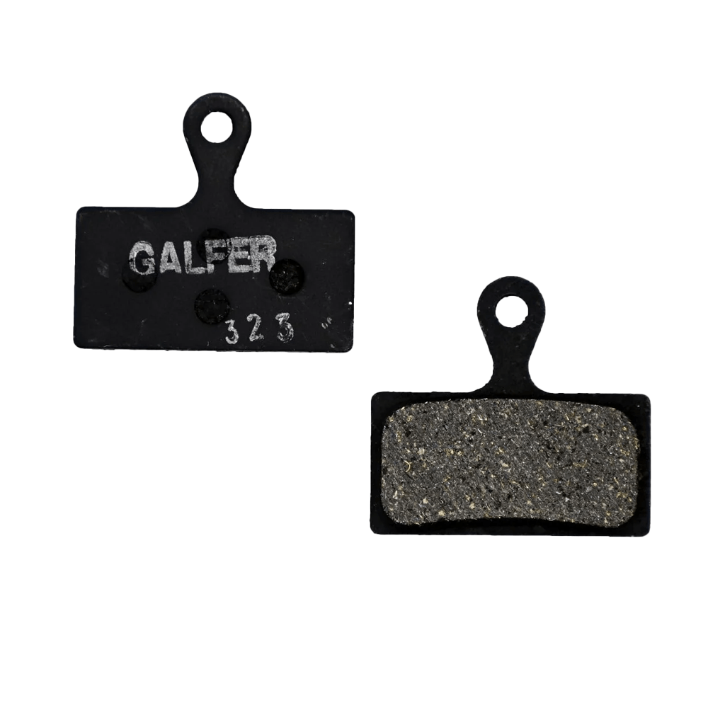 Brake Pads Galfer Shimano XTR (2011 - 18)/XT (2014 - )/M9020/8100/988/985/980/785/675 Standard - Genetik Sport
