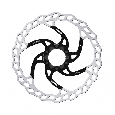 Rotor Galfer 180mm x 2.0mm Centerlock - Genetik Sport