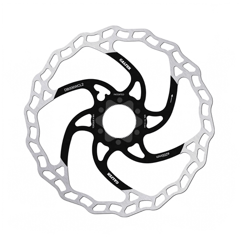 Rotor Galfer 200mm x 2.0mm Centerlock - Genetik Sport