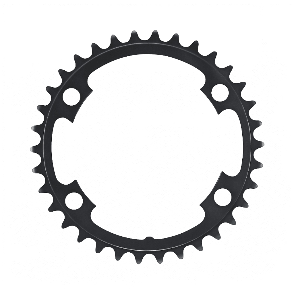 Chainring Shimano FC-6800 34T-MA BCD 110mm - Genetik Sport