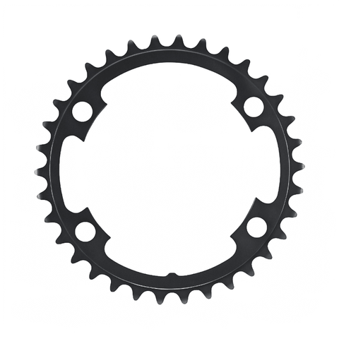 Chainring Shimano FC-6800 34T-MA BCD 110mm - Genetik Sport