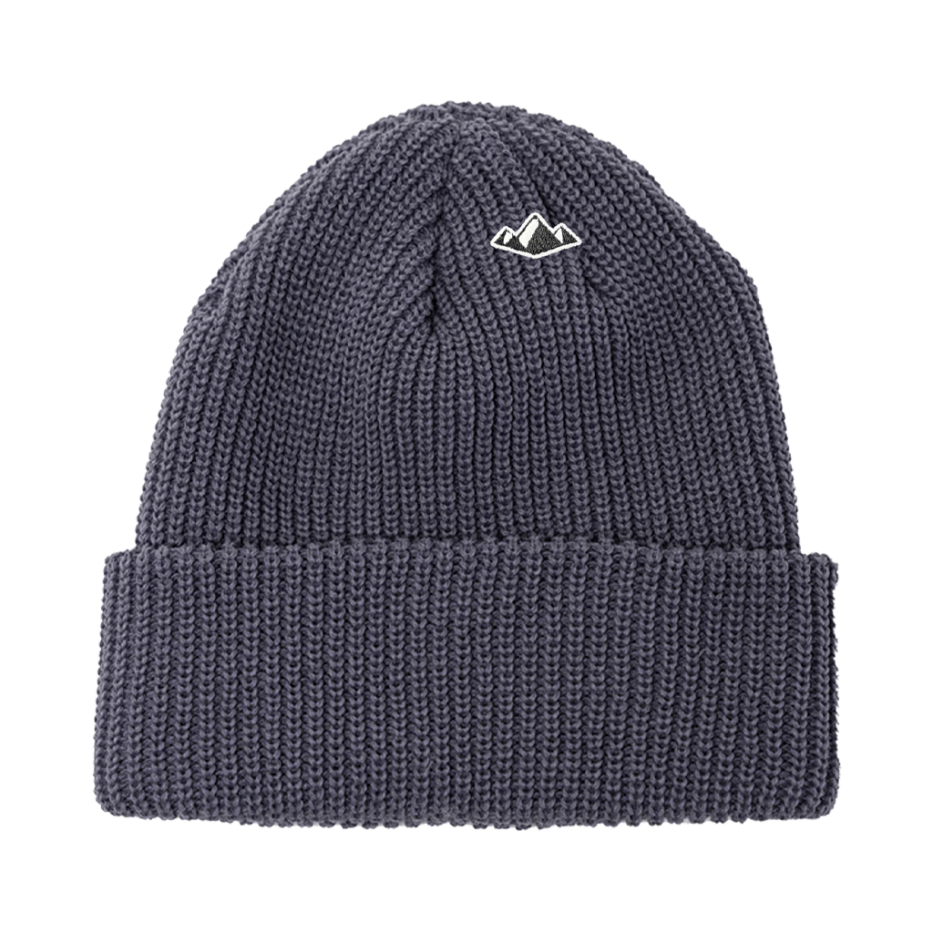 Beanie Genetik Accent - Plum - Genetik Sport