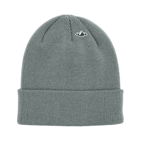 Beanie Genetik OG - Silver Grey - Genetik Sport