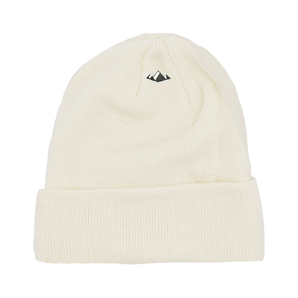 Beanie Genetik OG - White - Genetik Sport