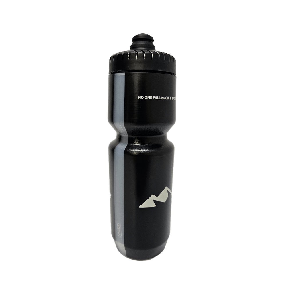 Bottle Genetik Atelier + Shop 750ml - Black - Genetik Sport