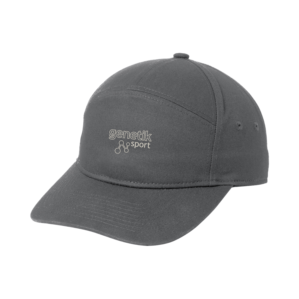 Cap Genetik 20 Years - Grey - Genetik Sport