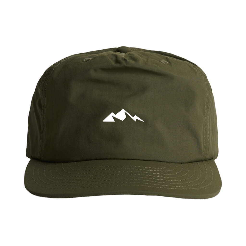 Cap Genetik Atelier + Shop - Army - Genetik Sport