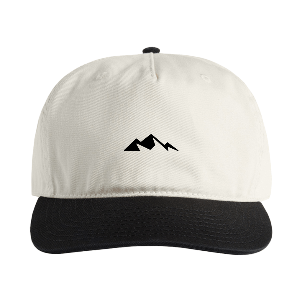 Cap Genetik Atelier + Shop - Black / Natural - Genetik Sport