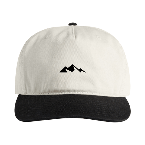 Cap Genetik Atelier + Shop - Black / Natural - Genetik Sport