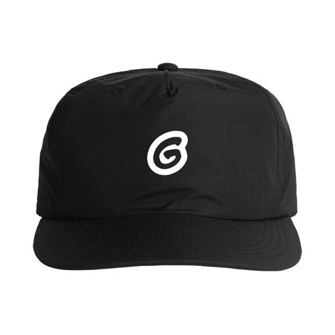 Cap Genetik "G" - Black - Genetik Sport