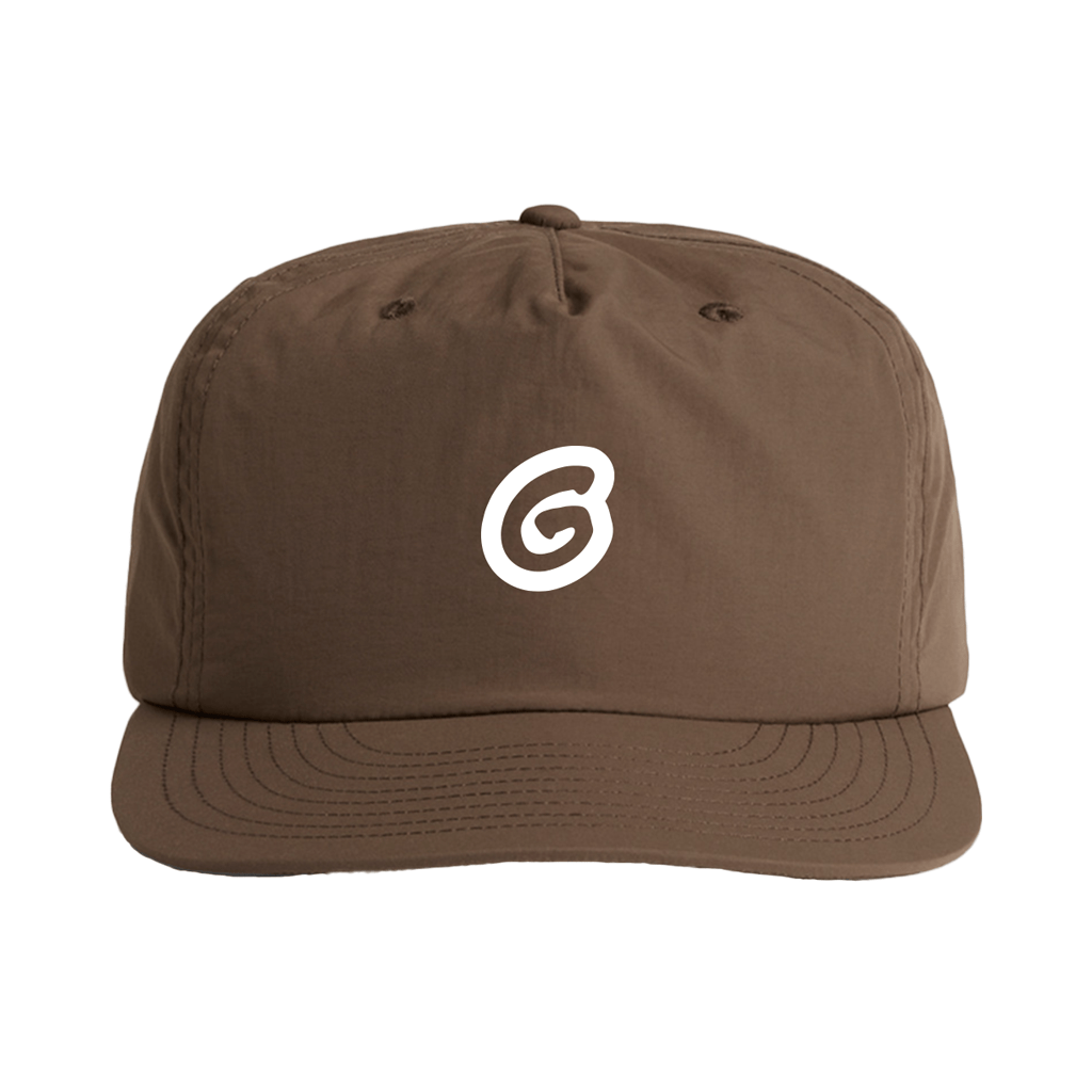 Cap Genetik "G" - Walnut - Genetik Sport