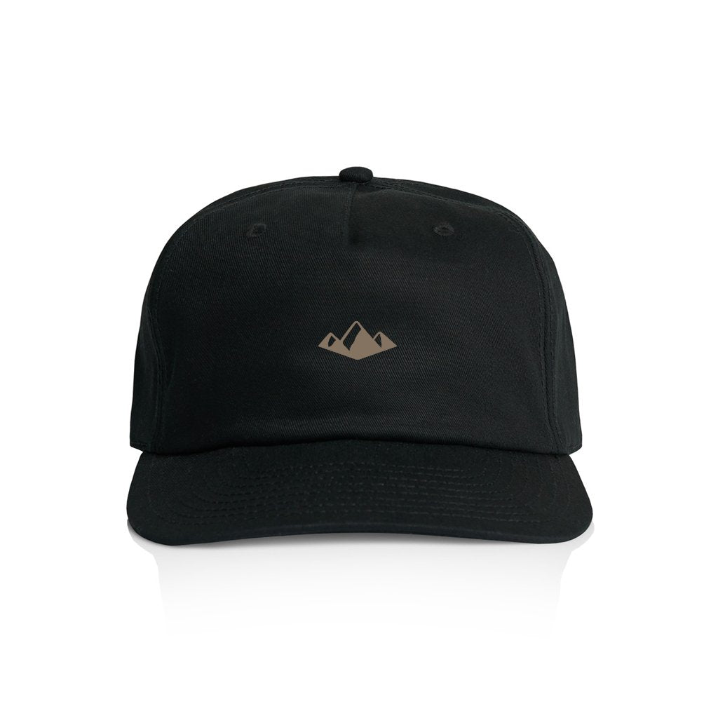 Hat Genetik Classic - Black - Genetik Sport