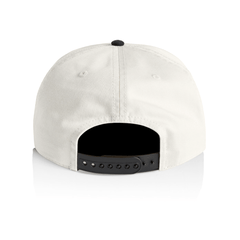 Hat Genetik Peak - Bone/Black - Genetik Sport